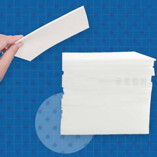 50pcs Magic Nano Melamine Sponge Eraser Sheets Kitchen Cleaning Wipes for Dish Wash Bathroom Cleaning Tools 148*91*1mm
