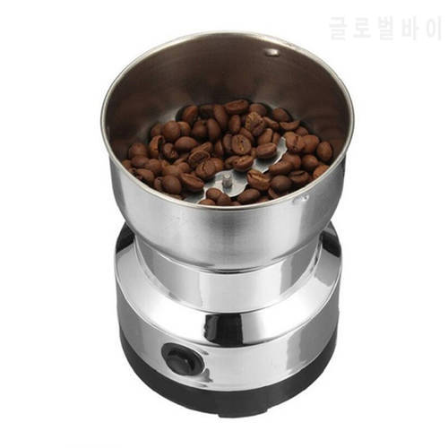 300ml Electric Coffee grinder Multifunction pulverizer kitchen Spices Blender machine powder milling machine grains Nut Grinder
