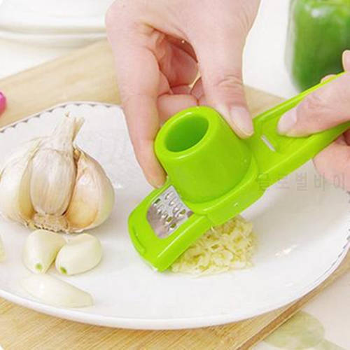 1PC Multi Functional Ginger Garlic Grinding Grater Planer Slicer Cutter Cooking Tool Utensils Kitchen Accessories
