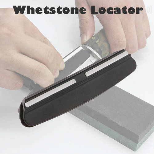 Professional Plastic Angle Guide Sharpening Stone Accessories Kitchen Knife Sharper Blade Sharp Diamond Tools Knife Holder