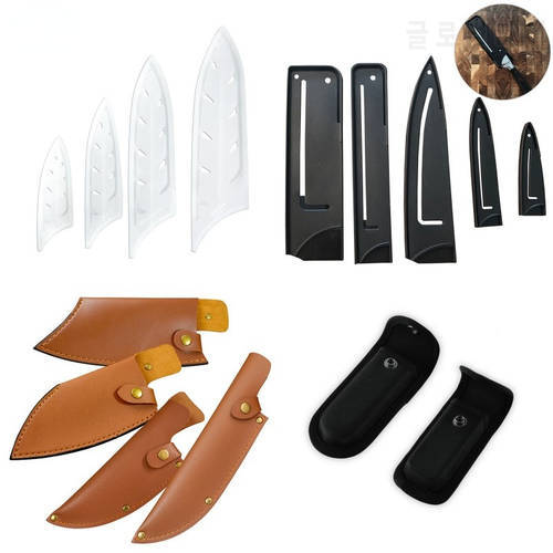 24cm Boning Knife Case Knife Leather Case Belt Buckle Pocket Multifunctional Tool Leather Case Buckle Pocket Multi-function Too
