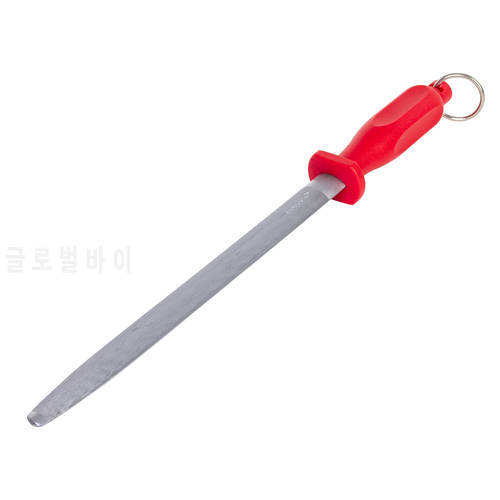 Knife Sharpening Steel,Tool, Made of Stainless Steel, MASAT 9.84 in (25 cm.)