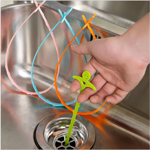 1pc Kitchen Bathroom Anti Clogging Sink Drian Outlet Filter Hair Sewer Strainer Floor Hair Removal Cleaning Tool Drain Cleaners