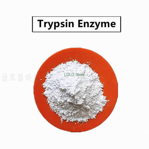 Pancreatin Powder/Organic Enzyme/High Quality Trypsin