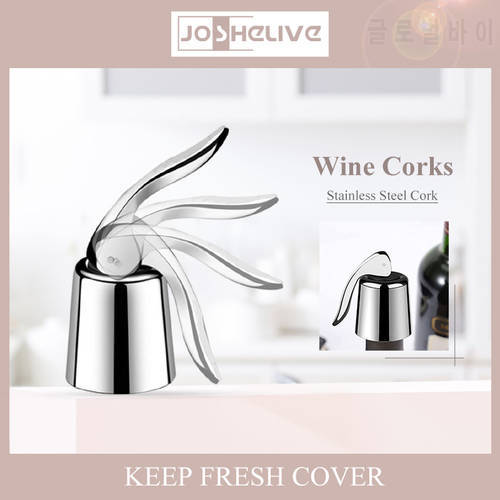 Cork Red Wine Fresh Keeping Cap Bottle Sealer Leak Proof Seal Wine Bottle To Prolong The Flavor Of The Wine Bar Tools