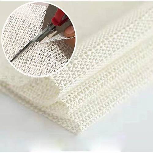 Household Non-Slip Mat Environmental Protection Pvc Non-Slip Mesh Pad Bed Tatami Mattress Mattress Cool Mat Anti-Slip Artifact