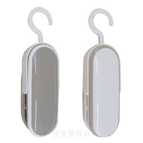 Kitchen Accessories Gadget Mini Portable Food Clip Heat Sealing Machine Sealer Home Snack Bag Sealer for Kitchen Utensil