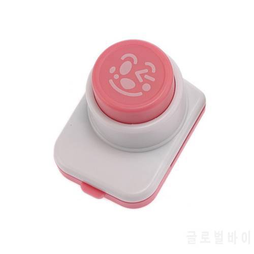 Seaweed Punch Embossing Device DIY Sushi Tool Cutter Smile Face Rice Ball Mould Bento Decoration Tool Cute Rice Ball