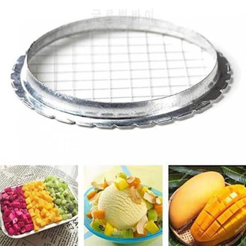 Stainless Steel Egg Slicer Cutter Cut Egg Device Grid For Vegetables Salads Potato Mushroom Luncheon Meat Cutter Kitchen Choppe