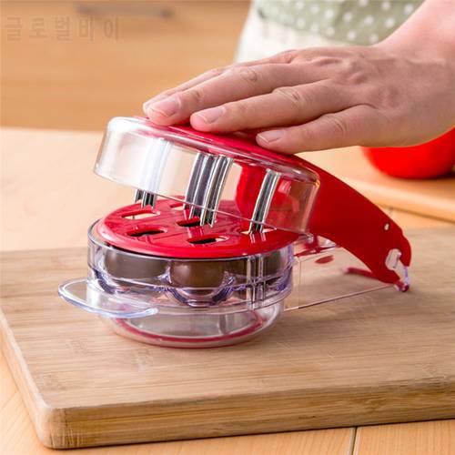 Fast Cherry Pitter Cherry Stone Remover Seed Separator Remove Cherry Bones Fruit Corer Olive Pits Fruit Tools Kitchen Gadgets