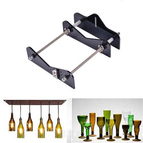 glass bottle cutter tool professional for bottles cutting glass bottle-cutter DIY cut tools machine Wine Beer with Screwdriver