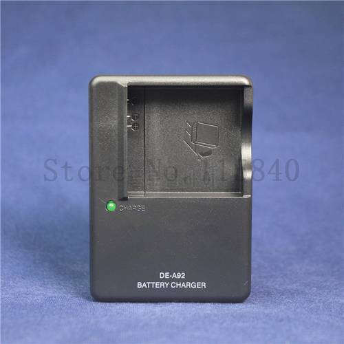 DE-A92 DE A92 DE-A92B Battery Charger for Panasonic LUMIX DMW-BCK7 BCK7E BCK7PP NCA-YN101 FH5 FH6 FH8 FH25 FH27 FP5 FX