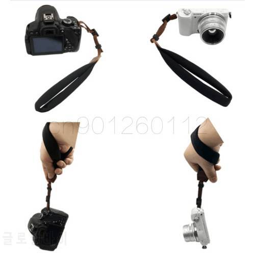 Camera Hand Grip For Canon For Nikon For Sony For Olympus Fuji SLR/DSLR Cloth Wrist Strap