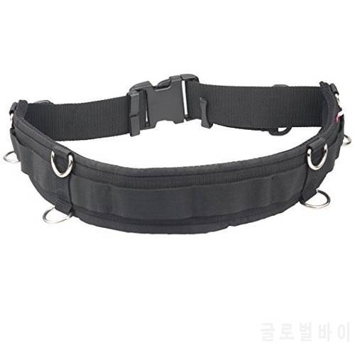 Adjustable Camera Waist Belt Strap for Canon Nikon Camera Belt Strap Camera Waist Belt