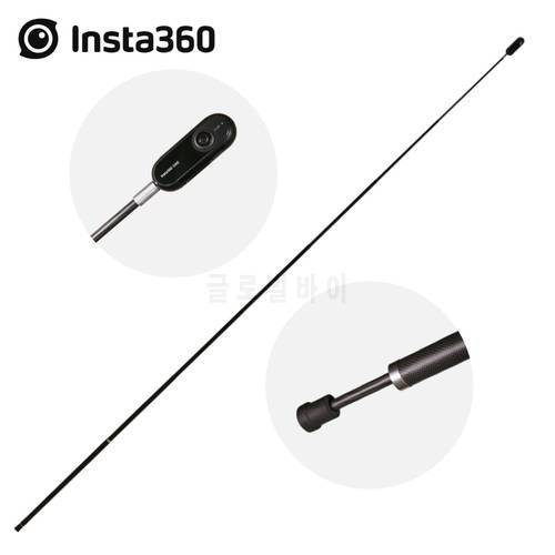 3M Extended Edition Invisible Ultra-long Selfie Stick For Insta360 ONE R ONE X and ONE