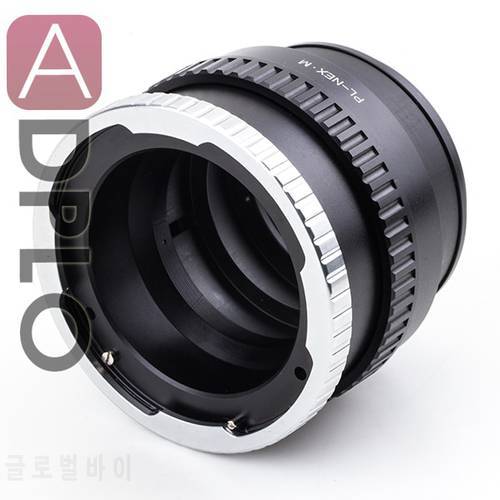 ADPLO PL-NEX Macro Tube Helicoid Lens Adapter Ring Suit For ARRI Arriflex PL to Sony NEX For 5T 3N 5R F3 VG900 EA50 FS700 A7