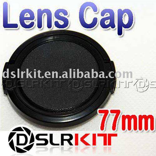 77mm 77 Front Lens Cap for Camera LENS & Filters