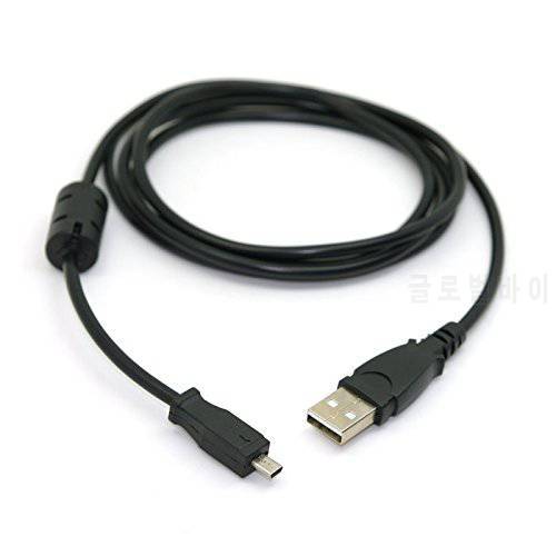 USB Data Sync Cable Cord Lead For Kodak EasyShare Camera ZD 8612 ZD8612 IS C190