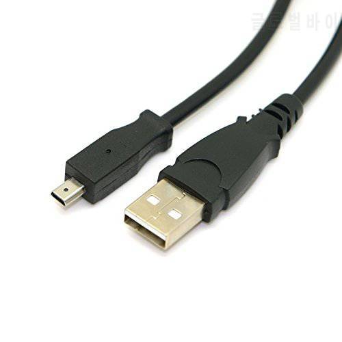 USB PC Data Sync Cable Cord Lead For Kodak EasyShare camera C 913 C913 CD93 P880
