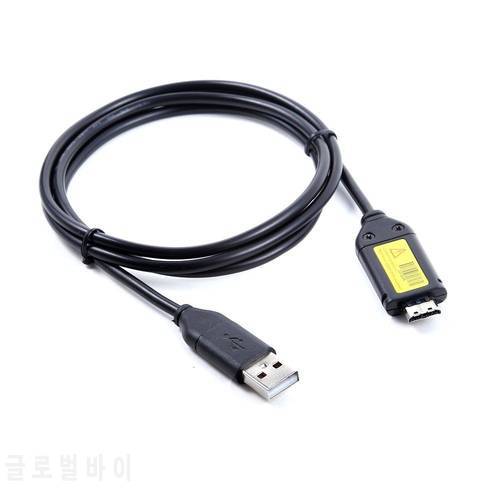 USB DC Battery Charger+Data SYNC Cable Cord For Samsung SL201 SL202 SL203 Camera
