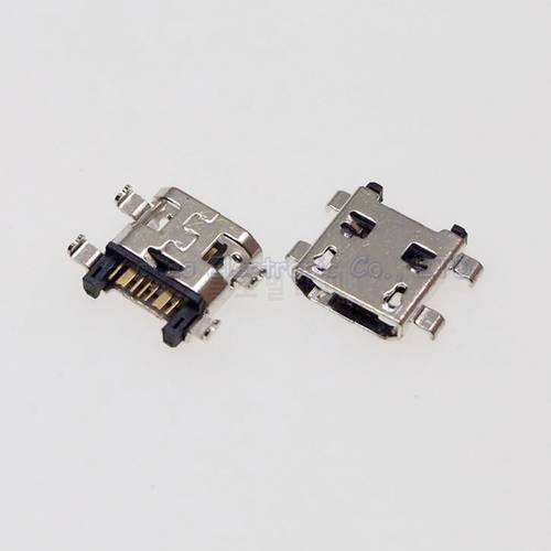 10pcs High imitation Micro USB Jack Connector Charging socket For Samsung I8262D I8268 I829 G3502 G3508 G3509U etc