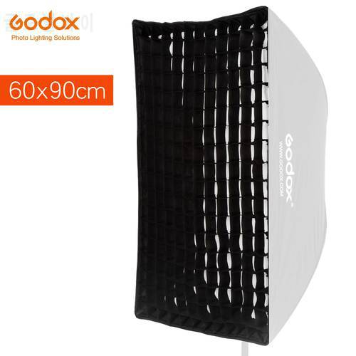 Godox 60x90cm 70x100cm 80x120cm Photo Studio Honeycomb Grid for Godox Strobe Flash Light Square Umbrella Softbox (Grid Only)