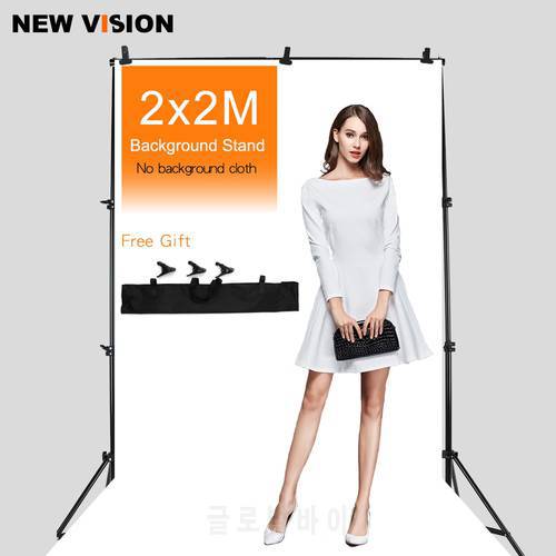 Professinal Photography 2m*2m BackStand Background Support System with Carrying Bag + Free DHL