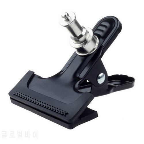 Metal Clamp Strong Clip With 1/4