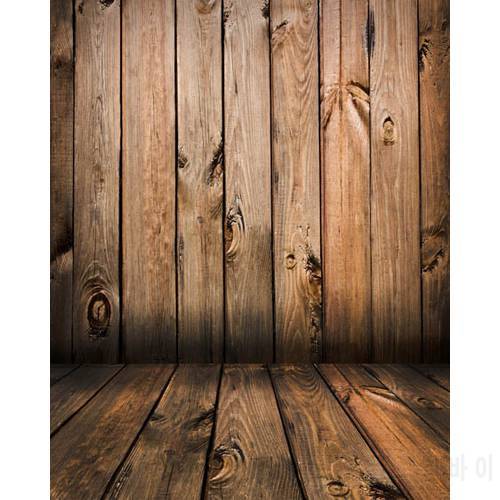 Vinyl Photography Backdrops Wood Floor Photography Background for Photo Studio Vintage Wood Newborn Photocall Background Props