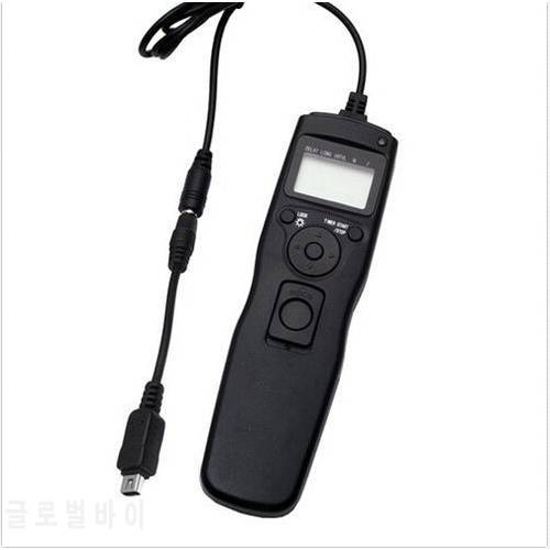 FOTGA Timer Remote Shutter +2.5mm Adapter Cord for Olympus E620 E520 E510 E450 EP2 EP1