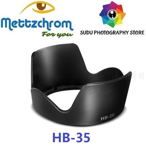HB35 HB-35 Lens Hood for Nikon AF-S 18-200mm F3.5-5.6G ED-IF VR DX Lens New