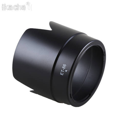 NEW ET-86 ET86 Lens Hood for CANON EF 70-200mm f/2.8L IS USM Cemera Lens Protector Accessries