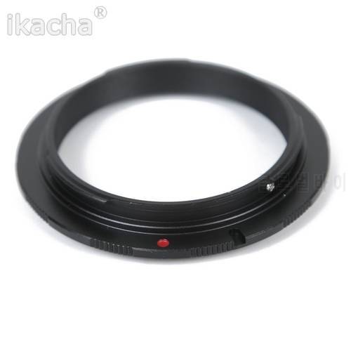 52 55 58 62 67 72 77 mm Macro Reverse Ring Lens Adapter Ring for Pentax K PK Mount Camera