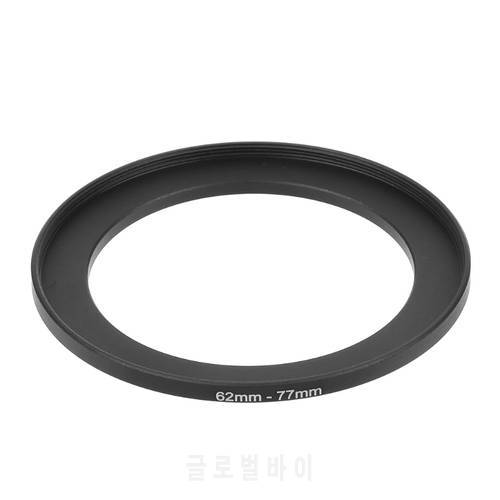 62mm To 77mm Metal Step Up Rings Lens Adapter Filter Camera Tool Accessories New