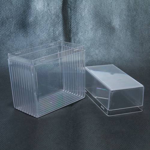 New Plastic Filter Storage Holder Container Box Case for 10 Filters Cokin P Series System