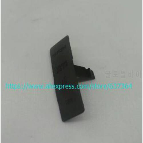 New USB Rubber Cover Interface Cap Replacement For Canon 550D Repair Part