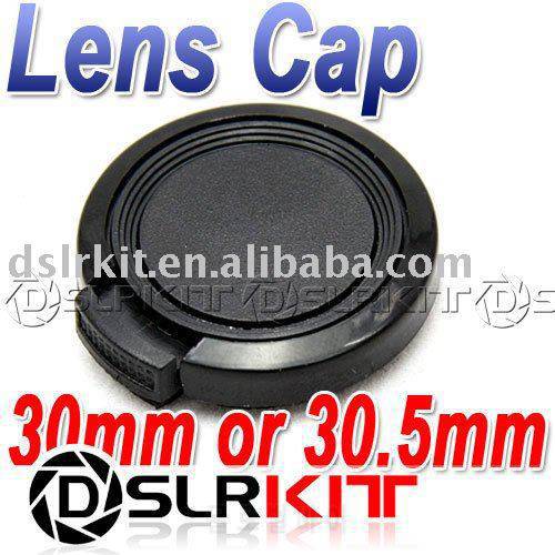 30mm & 30.5mm Front Lens Cap for Camera LENS & Fiters