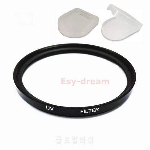 Glass UV Filter Lens Protector for Camera Lenses 25 25.5 27 30 30.5 35.5 37 40.5 43 46 49 52 55 58 62 67 72 77 mm 52mm 58mm 77mm
