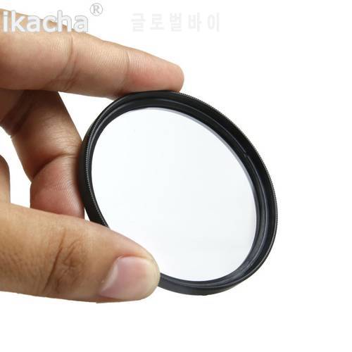 46mm 49mm 52mm 55mm 58mm 62mm 67mm 72mm 77mm Ultra-Violet UV Filter Lens Protector For Canon For Nikon For Sony Camera Lens