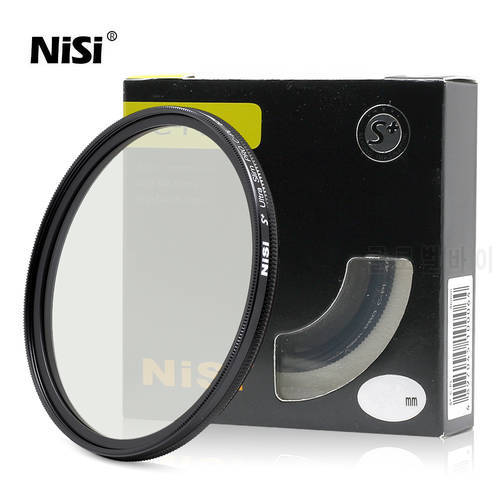 NiSi Ultra Slim CPL Circular Polarizing / Polarizer C-PL Lens Filter 82mm 77 72 67 62 58 55 52 49 46 40.5 37