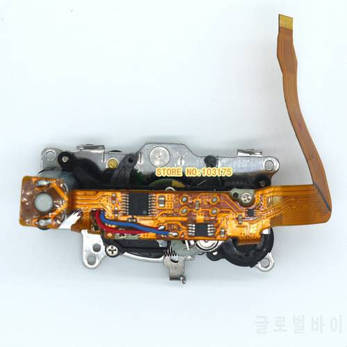 Original Aperture Motor Control Unit with motor Repair Part For Nikon D5300 Digital Camera