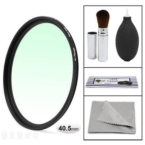 WTIANYA 40.5mm HD SLIM UV Protector Multi-Coated MCUV Filter for 40.5 mm Sony A6400 A6300 A6000 UV Protection Lens Filter