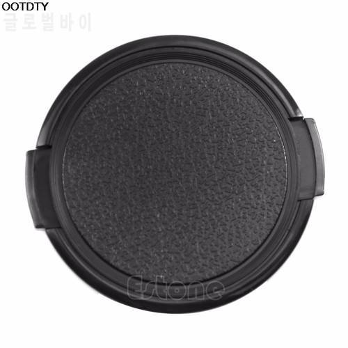 49mm Front Lens Cap Snap on Front Lens Cap for Nikon for Canon for Pentax for Sony SLR DSLR camera DC L060 new hot