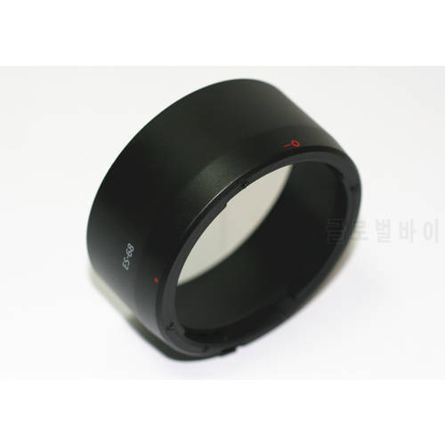1pcs ES-68 lens hood for canon EF 50mm f/1.8 STM lens 50-1.8STM lens hood
