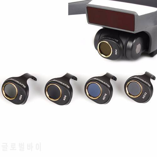 HD Filter ND ND4 ND8 ND16 ND32 Camera Lens Filters for DJI SPARK Drone Accessories