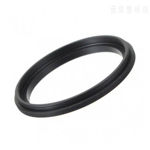 58mm-58mm Metal Male thread 58mm to Male thread 58mm Macro Camera Lens Reverse Adapter Ring 58-58 mm