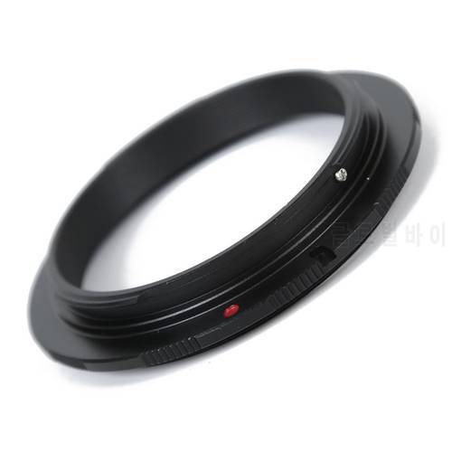 New 67mm Macro Reverse lens Adapter Ring 67mm-PK For Pentax PK For k10d k20d k100d k5 k7 K-S1 K-3 K-50 K-5 II K-30
