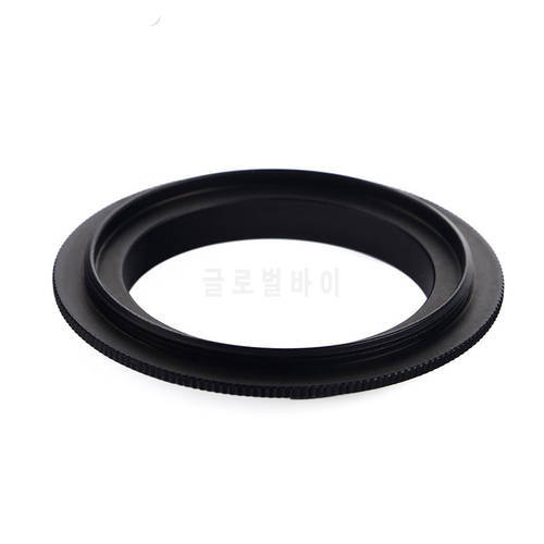 Aluminum 67mm Macro Reverse lens Adapter Ring for Canon Camera EOS 67 EF Mount 5d 50d 60d 5d2 7d 70d 18-135mm Lens