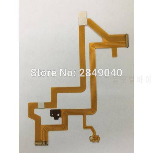 Super quality New Screen Flex Cable For Canon R206 LCD flex cable axis line screen ribbon cable