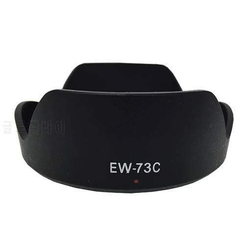 EW73C EW-73C Camera Lens Hood Petal Buckle lens hood for Can&n-EOS EF-S 10-18mm F4.5-5.6 lens 67mm